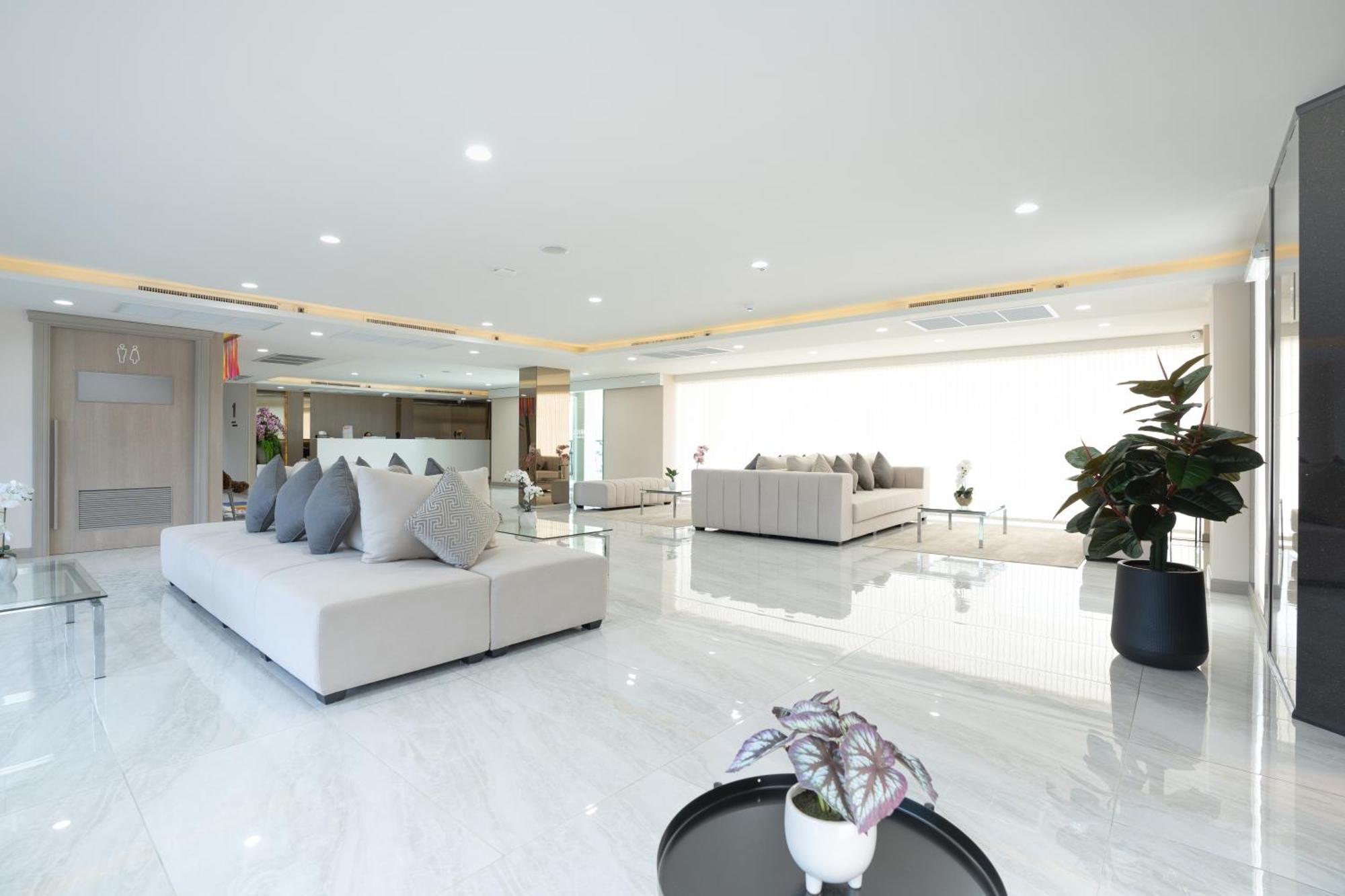 Oriole Residence - Suvarnabhumi Airport Ban Khlong Thewa Eksteriør bilde